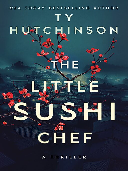 Cover image for The Little Sushi Chef